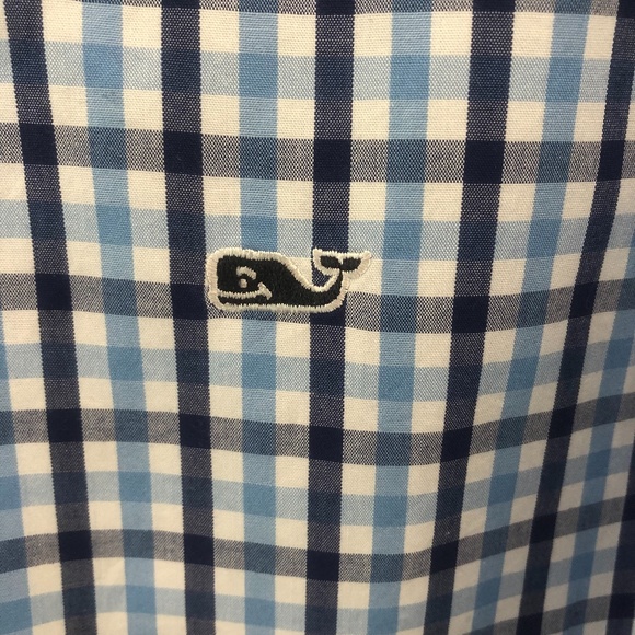 Vineyard Vines Other - Vineyard Vines Slim Fit Whale Button Down Shirt